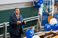 30 Jahre Technische Fakultät – Ein Jubiläum voller Zukunftsenergie