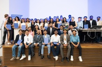 Abschlussfeier Master & PhD 2026