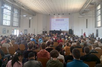 Auftakt des Freiburg Seminars 2024