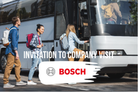 Exklusive Firmenbesichtigung bei Bosch Sensortec