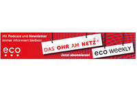 Das Ohr am Netz
