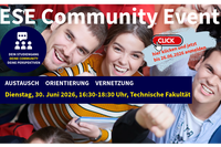 ESE Community Event