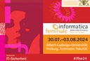 Informatica feminale an der Technischen Fakultät