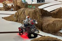 Mars-Roboter auf Erfolgskurs