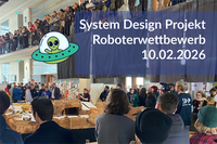 Mars-Roboter auf Kurs: Spannung und Innovation beim SDP-Roboterwettbewerb