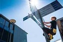 Mikrosystemtechnik, ganz groß Mikrosystemtechnik, ganz groß