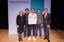 Pfiffikus-Preis für Gründerideen 2026 für Neurotechnologie-Plattform NeuroDSM