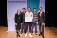 Pfiffikus-Preis für Gründerideen 2026 für Neurotechnologie-Plattform NeuroDSM