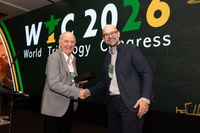 Prof. Lars Pastewka mit Peter Jost Tribology Award ausgezeichnet