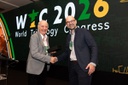 Prof. Lars Pastewka mit Peter Jost Tribology Award ausgezeichnet