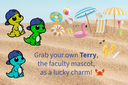 Prüfungszeit = Terry-Zeit! Prüfungszeit = Terry-Zeit!