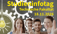 Studieninformationstag am 18.11.2026