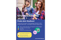 Studieninfotag am 19.11.2025