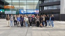 Studierende besuchen die SENSOR+TEST 2026