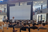 Von der Schulbank zum Studienalltag