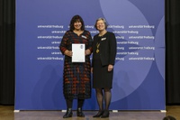 Bertha-Ottenstein Prize for Gender Equality and Diversity Awarded to kite mentoring