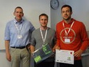 Best Paper Award at VRIPHYS 2017