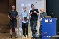 CAV Award 2026 for Prof. Andreas Podelski