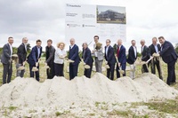 Construction of the new Sustainability Center Freiburg (IZN) has begun
