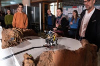 Excitement and Innovation at the System Design Project Robotics Competition