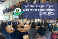 Mars robots on track: Thrills and innovation at the SDP Robotics Competition