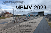 MBMV 2023 at the Faculty of Engineering