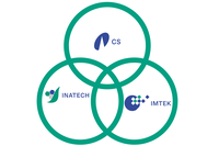New logos for the three departments of the Faculty of Engineering