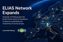 University of Freiburg Becomes an ELIAS Virtual Centre of Excellence