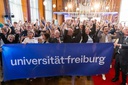University of Freiburg regains excellence title