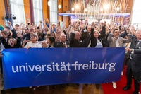 University of Freiburg regains excellence title