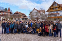 Winter excursion to the Black Forest