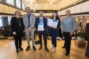 Young Scientists' Awards again go to scientists at the Institute of Sustainable Systems Engineering (INATECH)